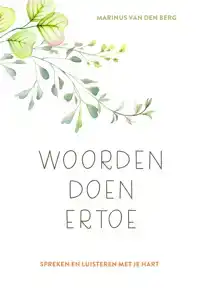 WOORDEN DOEN ERTOE