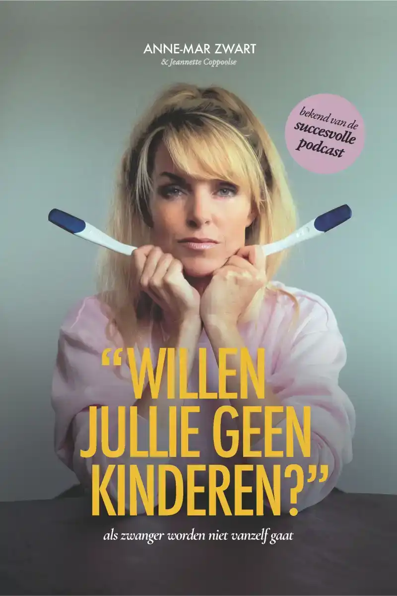 WILLEN JULLIE GEEN KINDEREN?