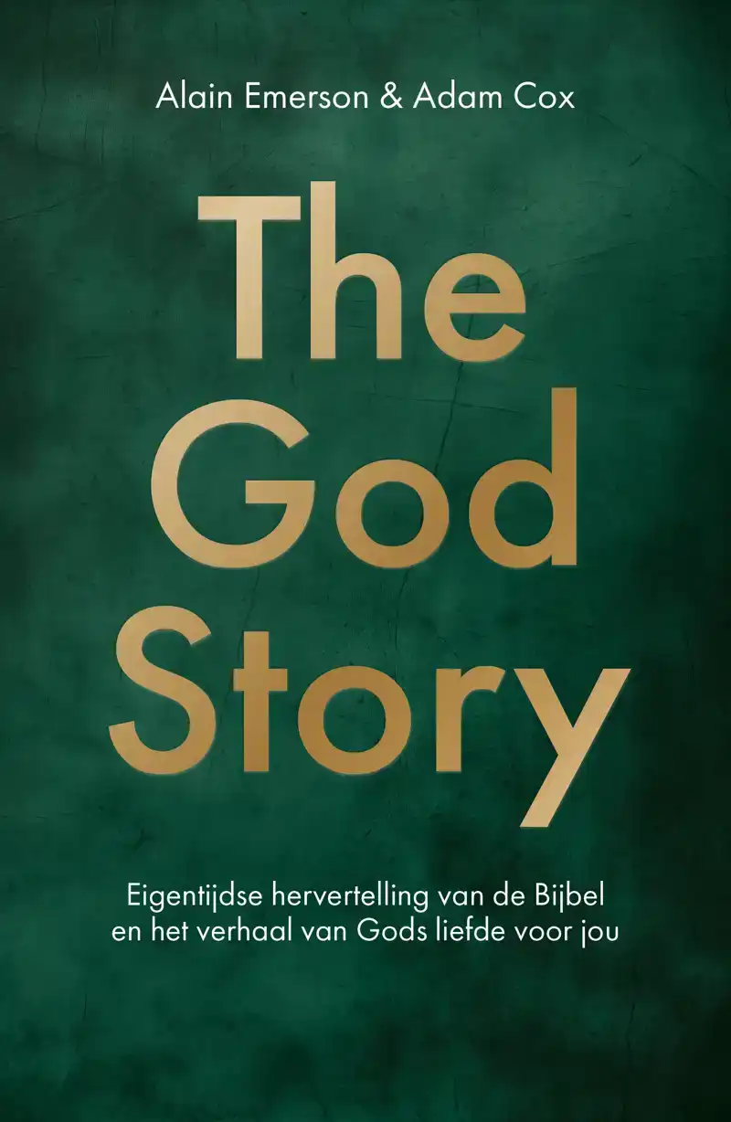 THE GOD STORY