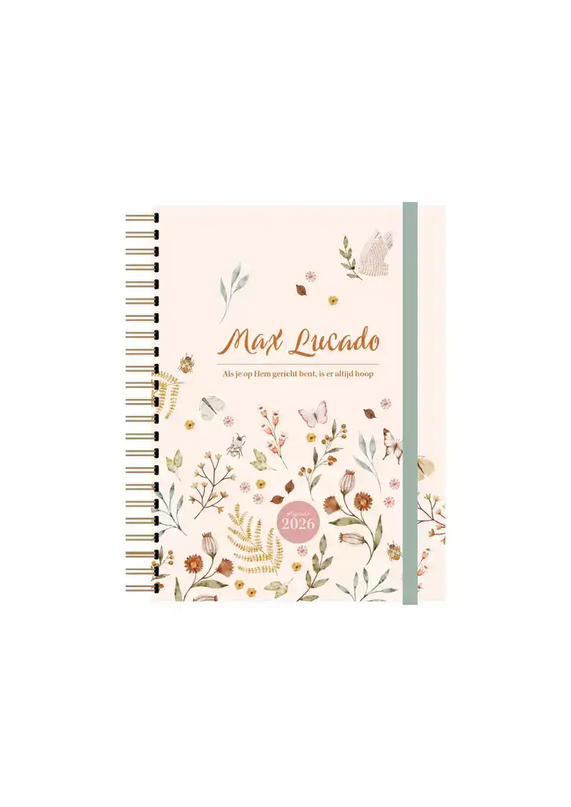 MAX LUCADO AGENDA 2026