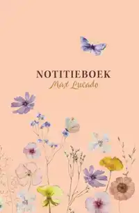 NOTITIEBOEK MAX LUCADO