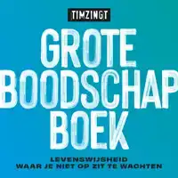 GROTE BOODSCHAPBOEK