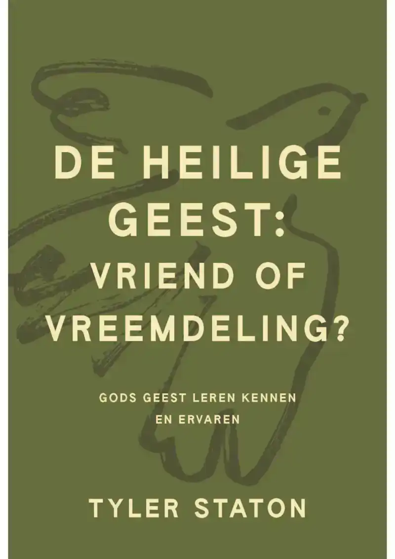 DE HEILIGE GEEST: VRIEND OF VREEMDELING?