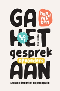 GA HET GESPREK AAN