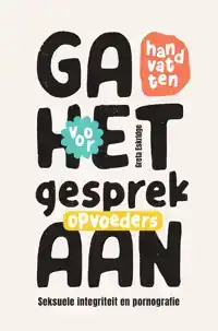 GA HET GESPREK AAN
