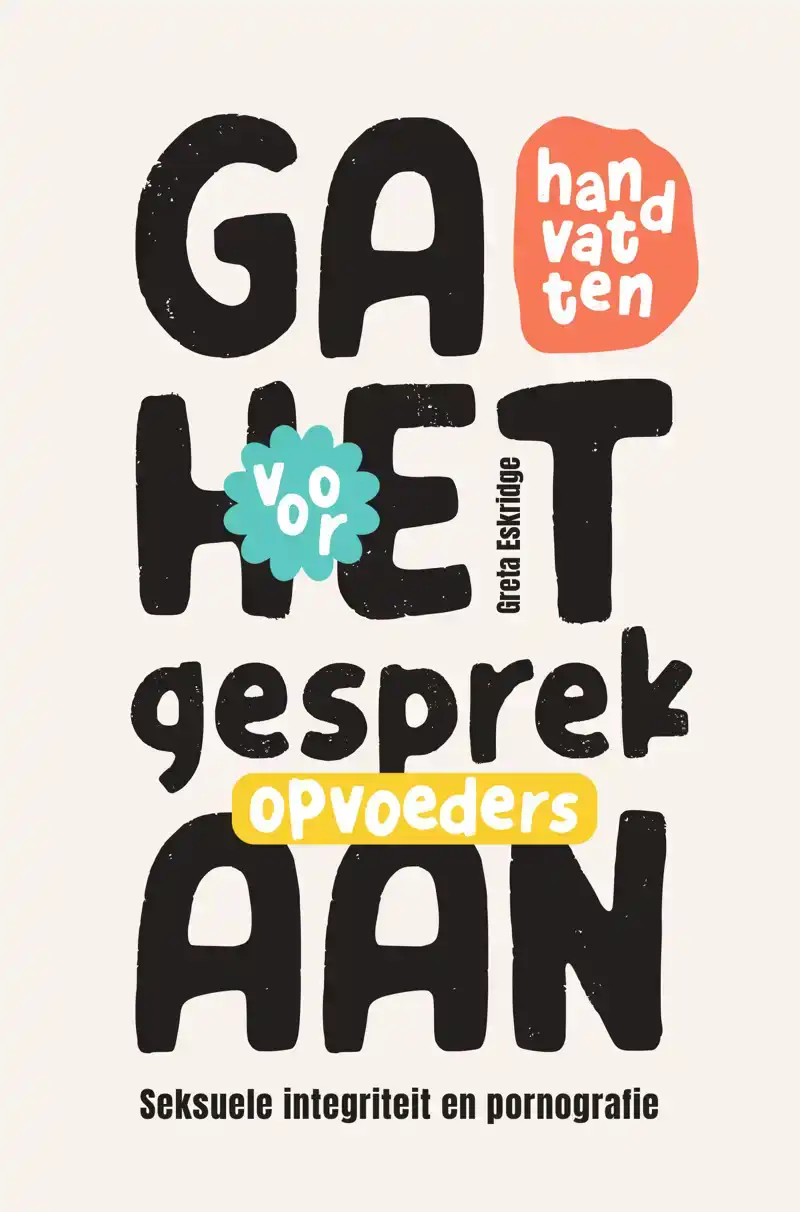 GA HET GESPREK AAN