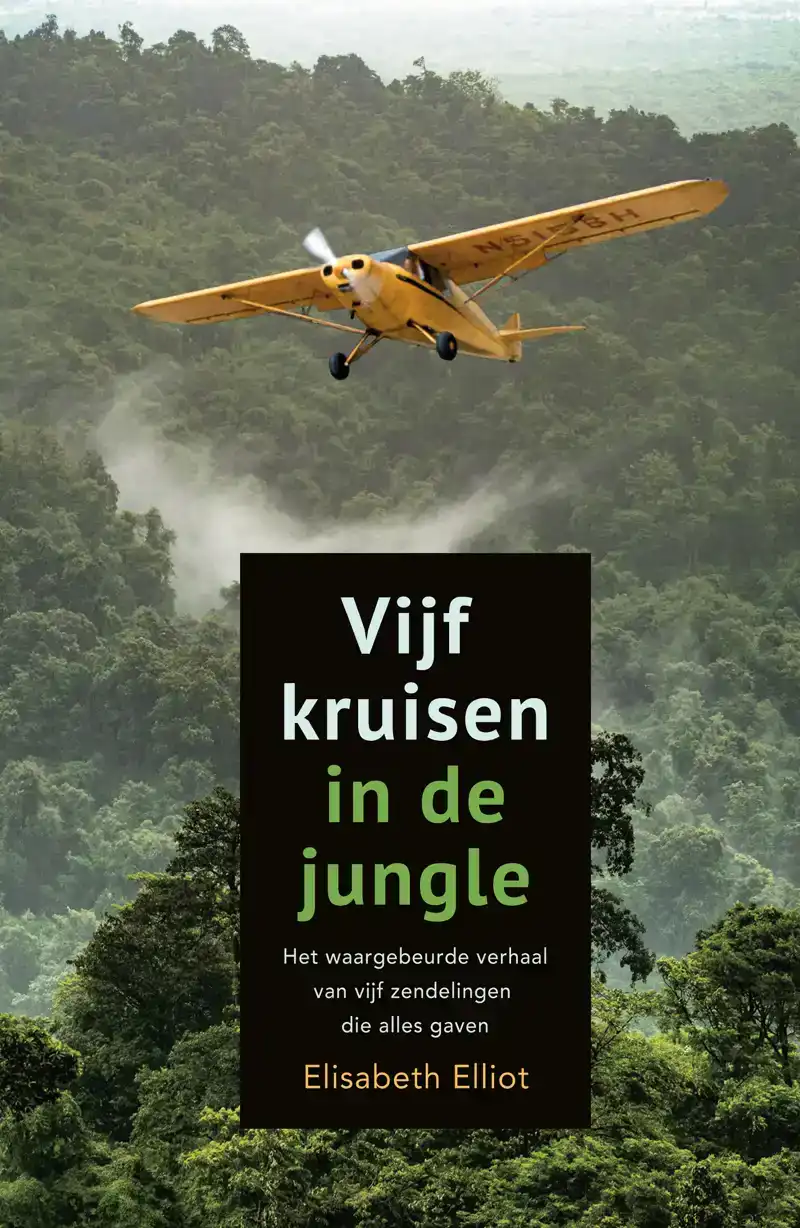 VIJF KRUISEN IN DE JUNGLE