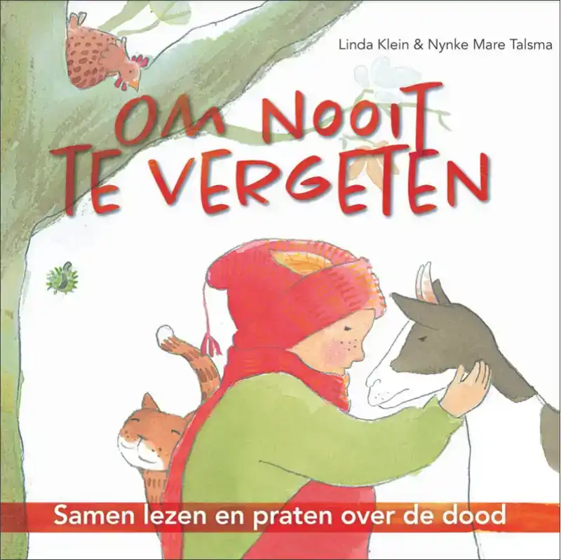 OM NOOIT TE VERGETEN