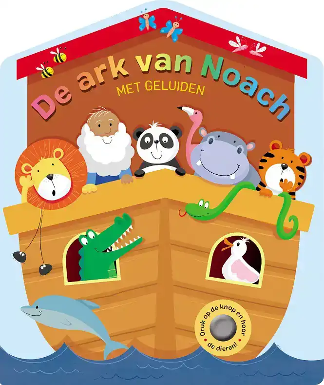 DE ARK VAN NOACH MET GELUIDEN