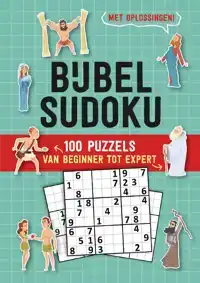 BIJBEL SUDOKU