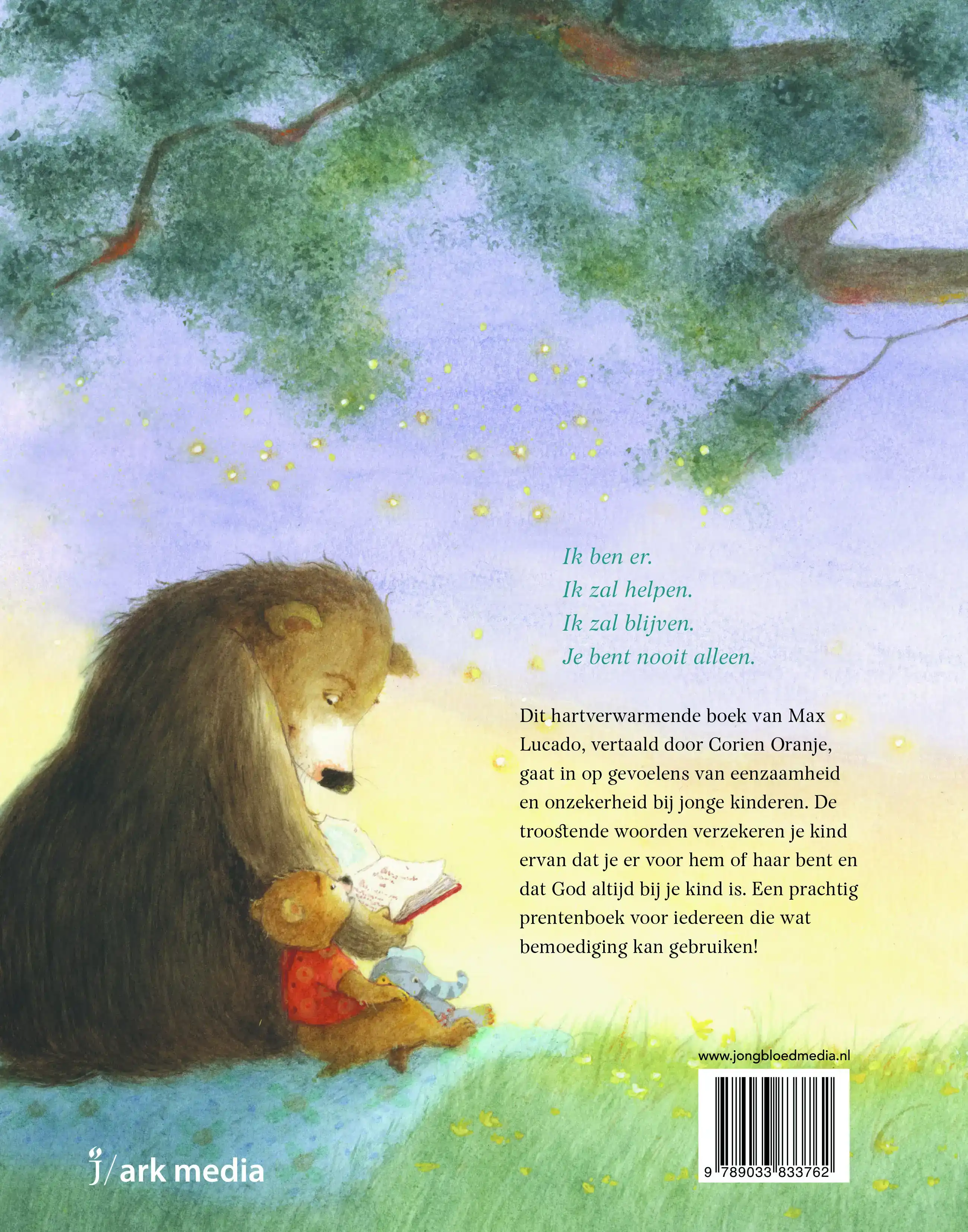 JE BENT NOOIT ALLEEN