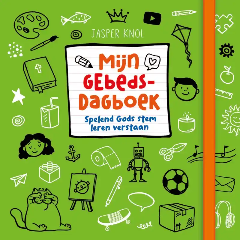 MIJN GEBEDSDAGBOEK