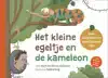 HET KLEINE EGELTJE EN DE KAMELEON
