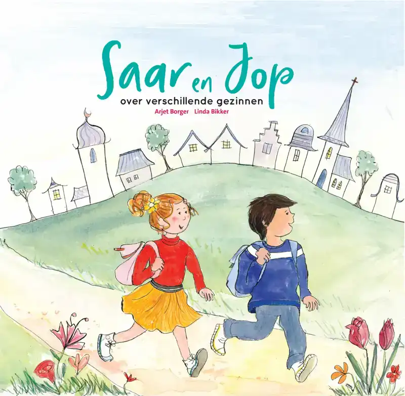 SAAR EN JOP OVER VERSCHILLENDE GEZINNEN