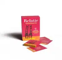 RELATIE GESPREKSKAARTEN