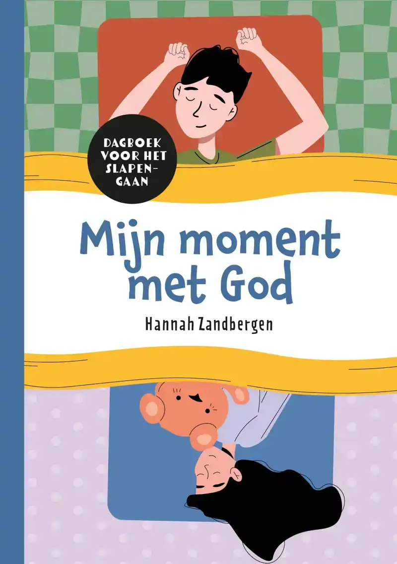 MIJN MOMENT MET GOD