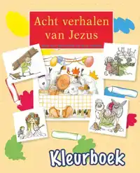 ACHT VERHALEN VAN JEZUS