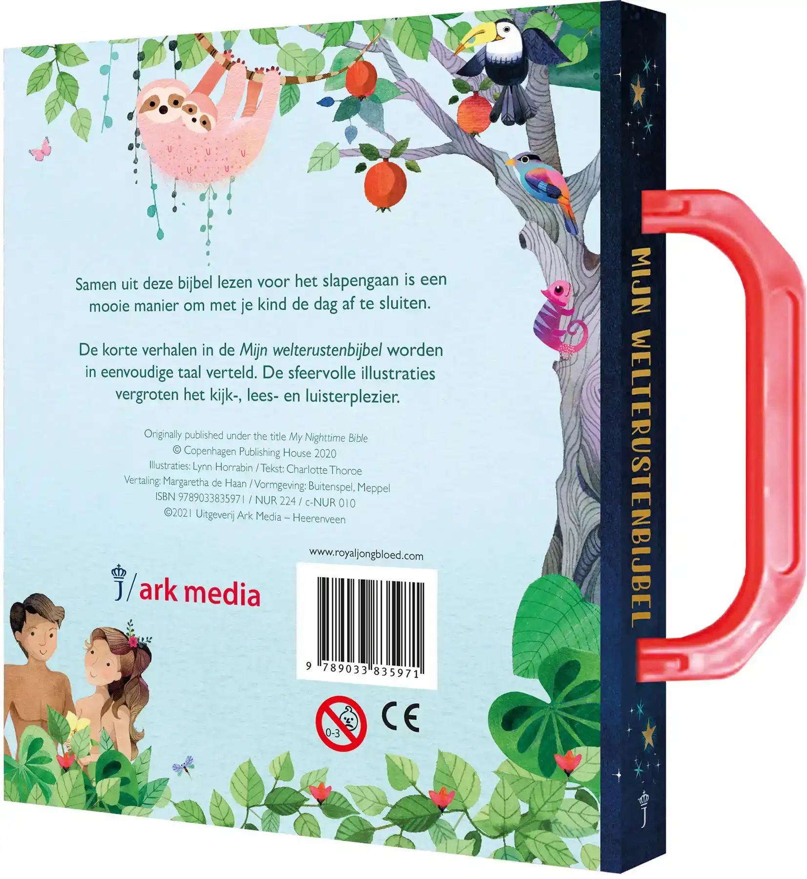 MIJN WELTERUSTENBIJBEL