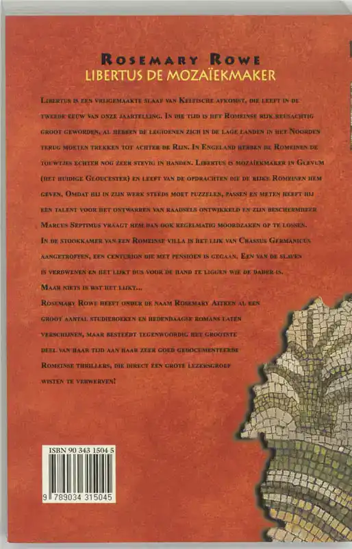 HET MOZAIEK VAN GERMANICUS