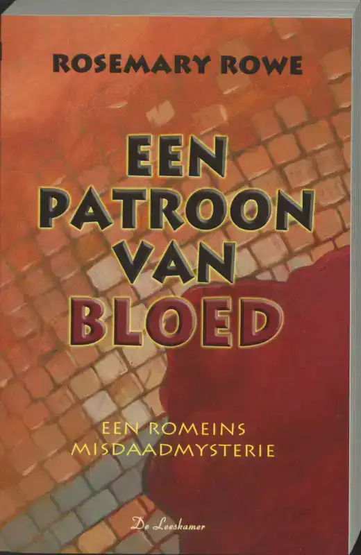 EEN PATROON VAN BLOED