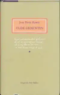 OUDE GEDICHTEN
