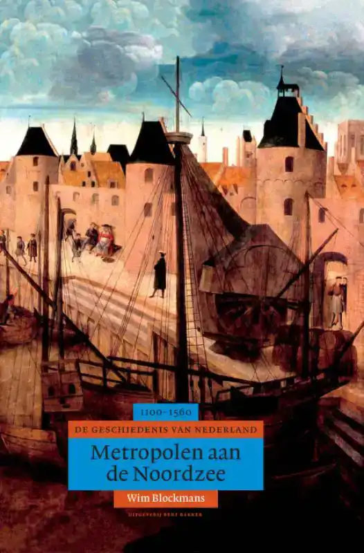 METROPOLEN AAN DE NOORDZEE