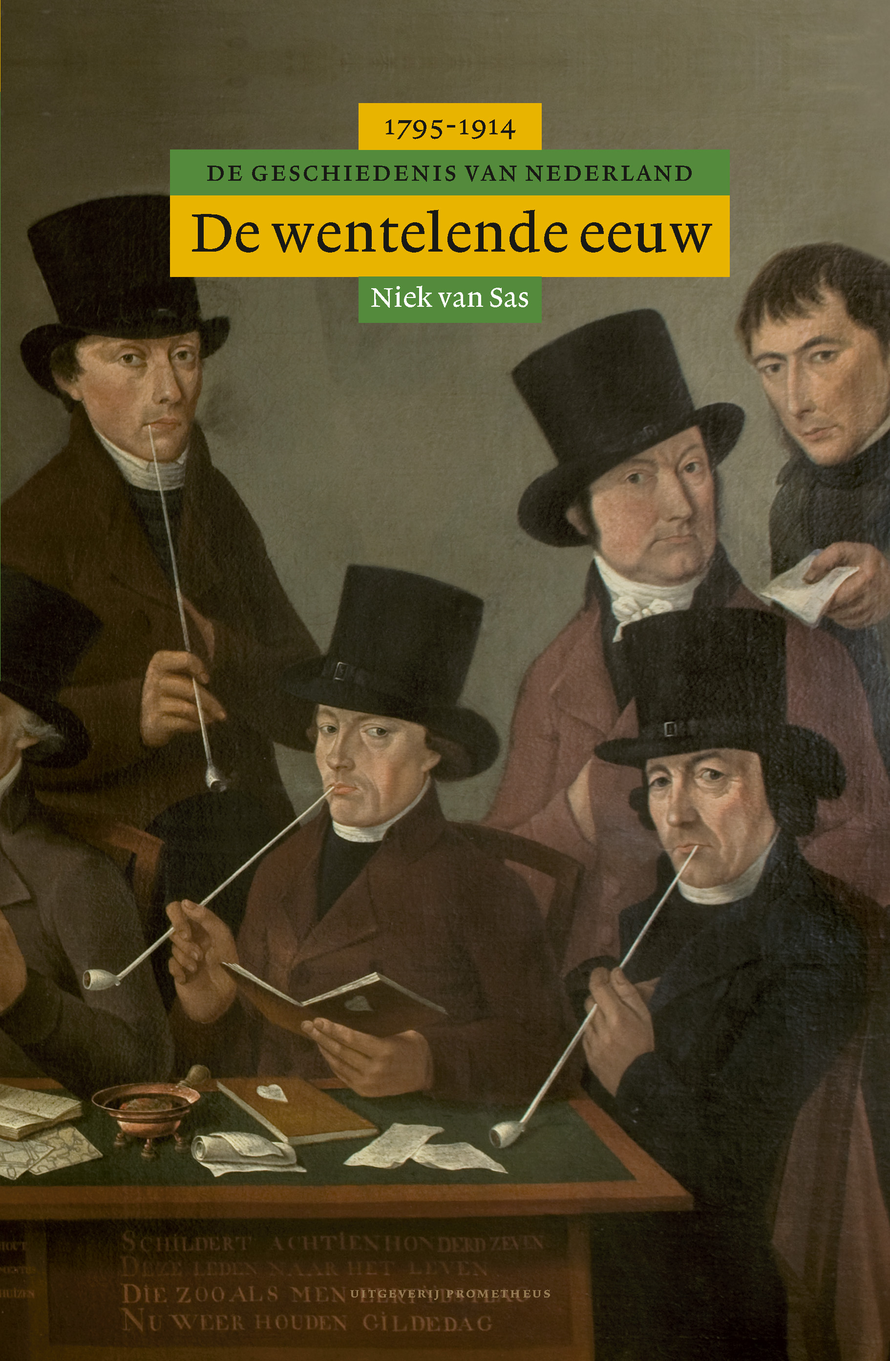 DE WENTELENDE EEUW