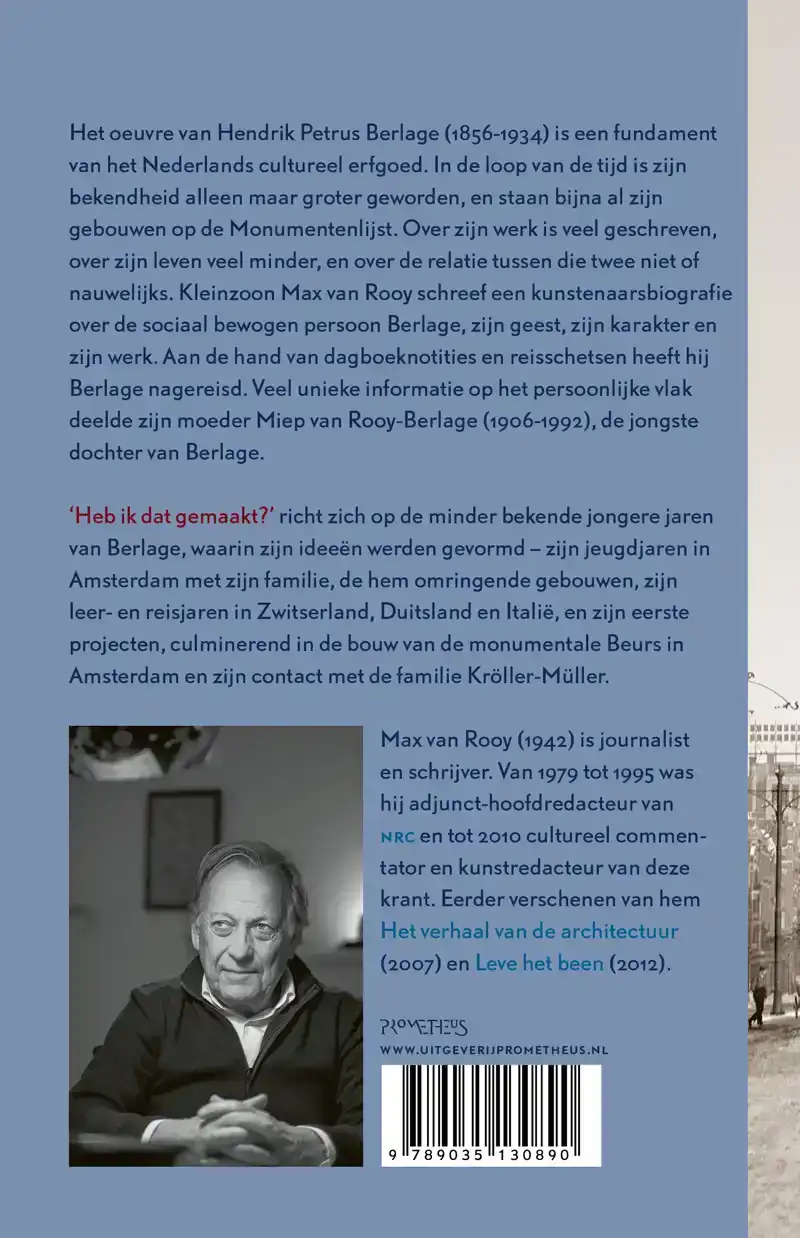 HEB IK DAT GEMAAKT?