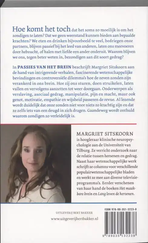 PASSIES VAN HET BREIN