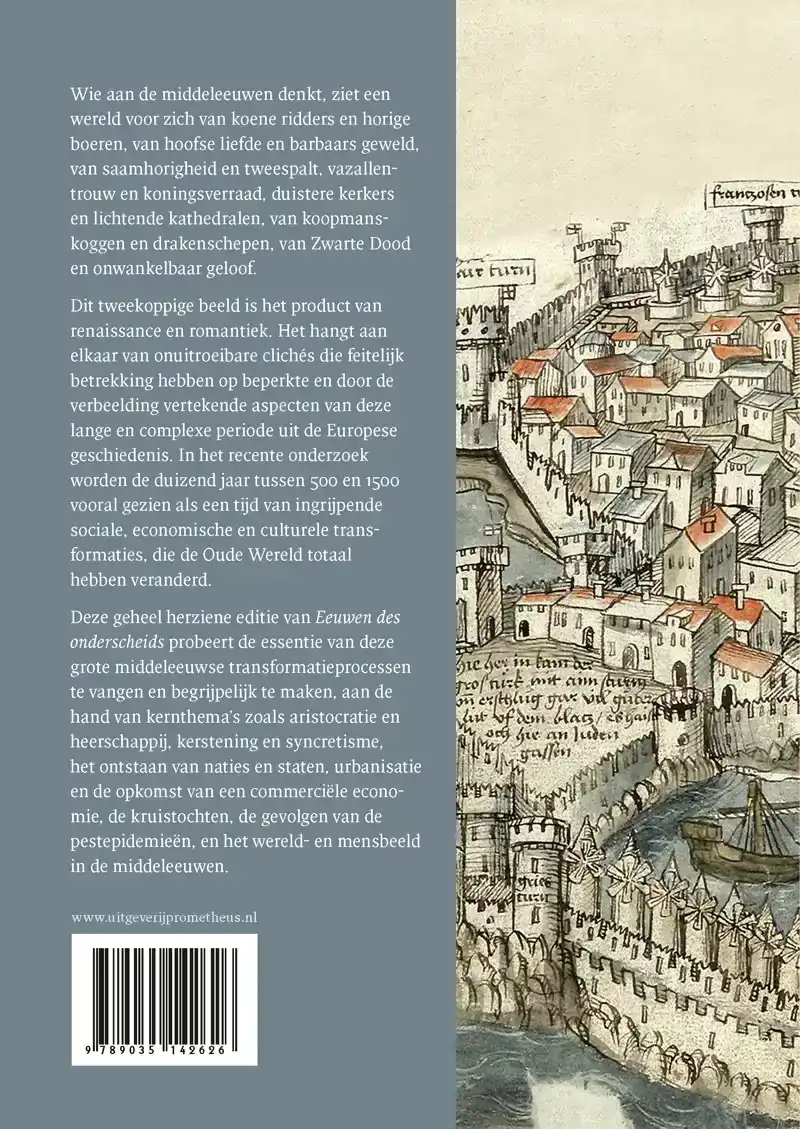EEUWEN DES ONDERSCHEIDS