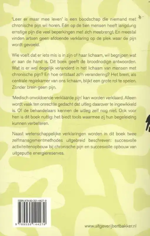 PIJN & HET BREIN