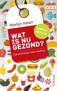 WAT IS NU GEZOND?