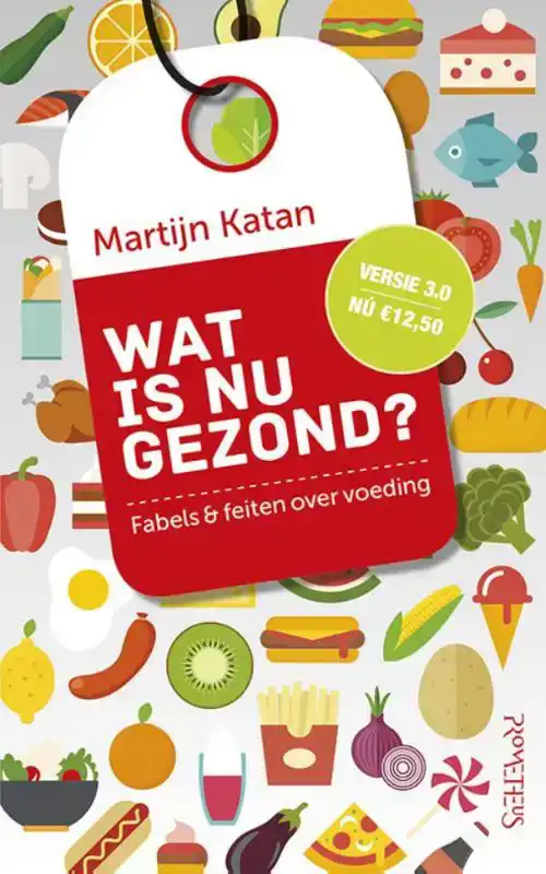 WAT IS NU GEZOND?