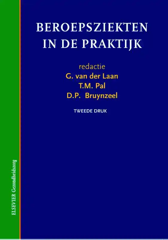 BEROEPSZIEKTEN IN DE PRAKTIJK