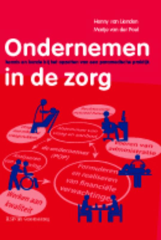 ONDERNEMEN IN DE ZORG