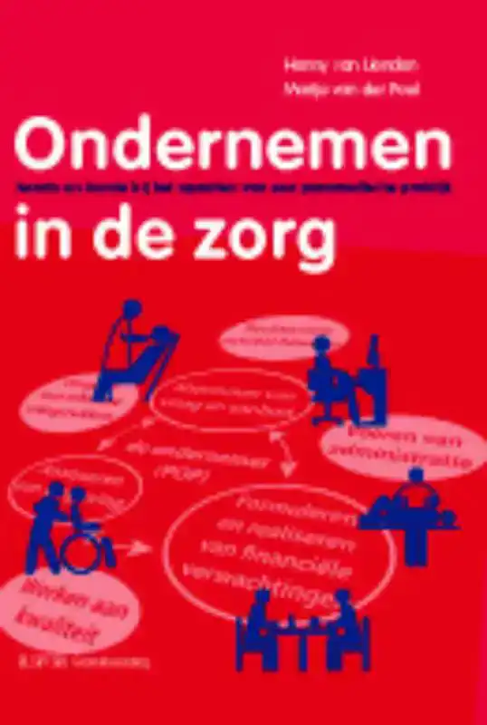 ONDERNEMEN IN DE ZORG