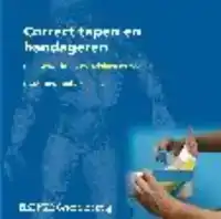 CORRECT TAPEN EN BANDAGEREN