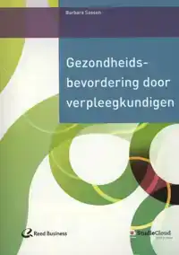 GEZONDHEIDSBEVORDERING DOOR VERPLEEGKUNDIGEN