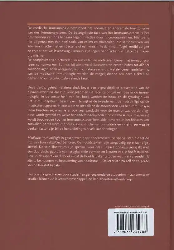 MEDISCHE IMMUNOLOGIE