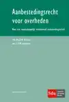 AANBESTEDINGSRECHT VOOR OVERHEDEN