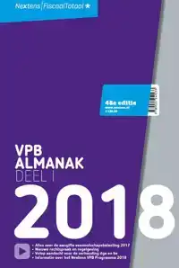 NEXTENS VPB ALMANAK