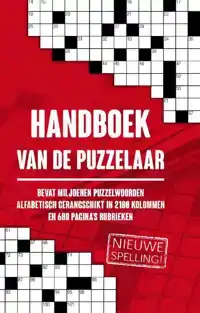 HANDBOEK VAN DE PUZZELAAR