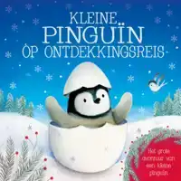 KLEINE PINGUIN OP ONTDEKKINGSREIS