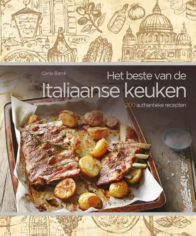HET BESTE VAN DE ITALIAANSE KEUKEN