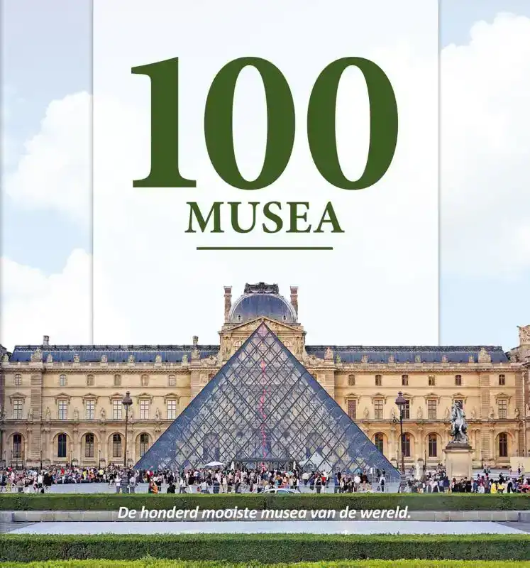 100 VERRASSENDE MUSEA
