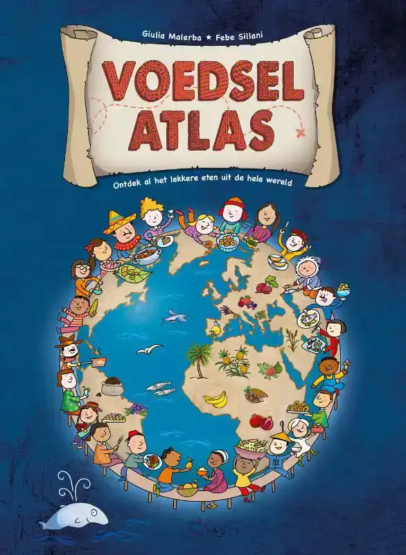 VOEDSELATLAS