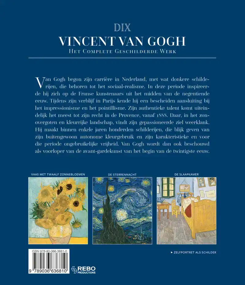 VINCENT VAN GOGH