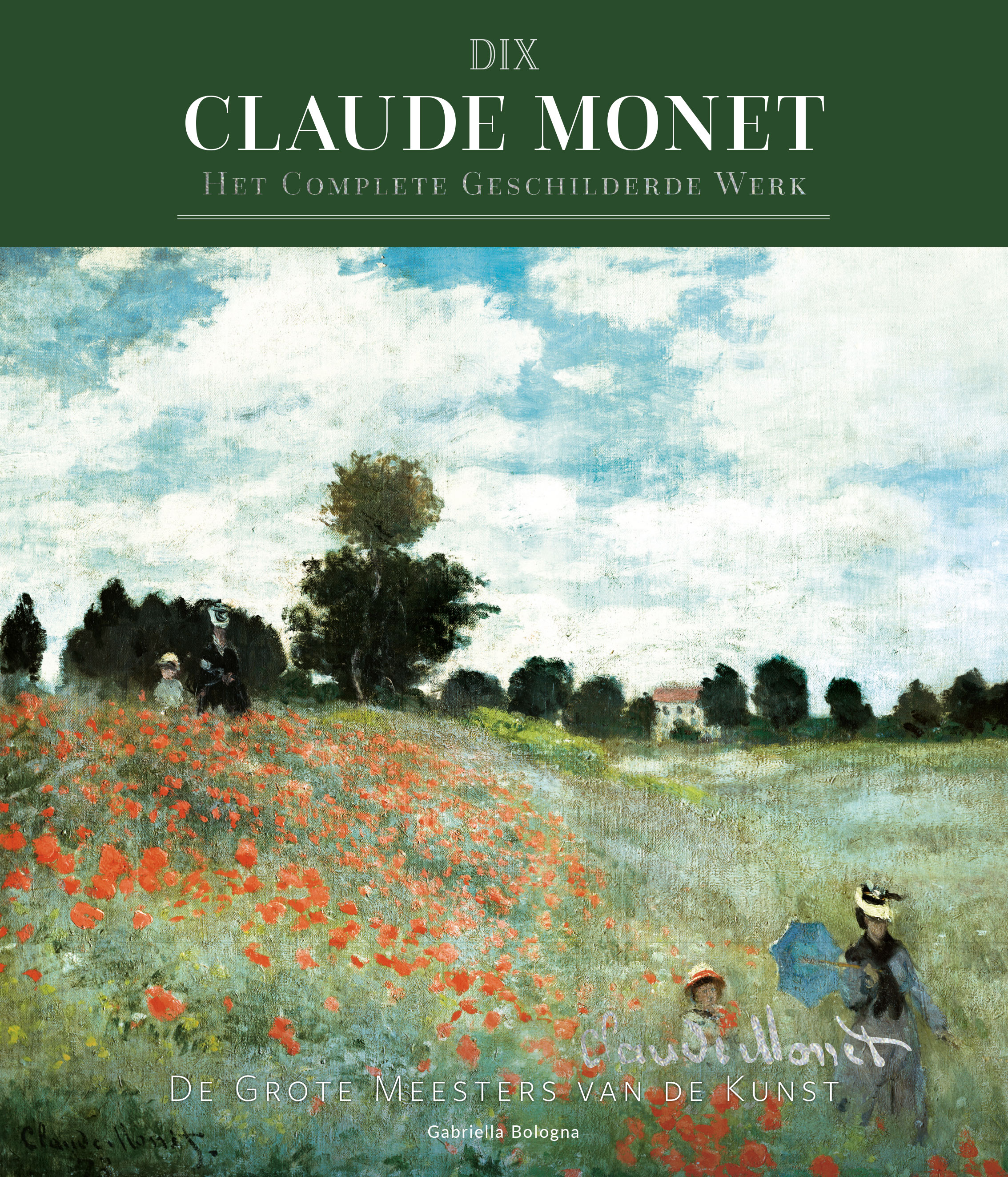 CLAUDE MONET