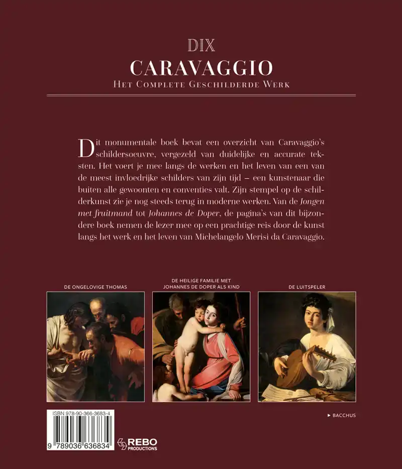 CARAVAGGIO