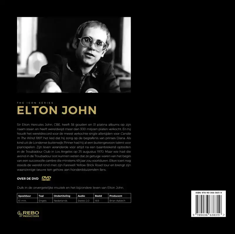 ELTON JOHN
